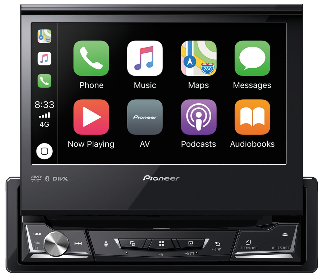 AVH-Z7250BT