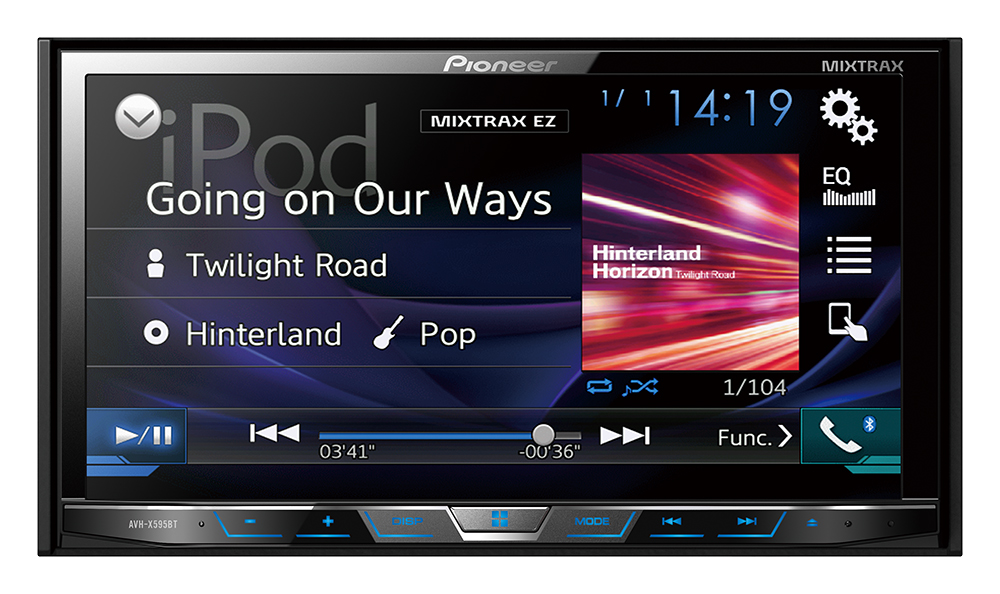 AVH-X595BT